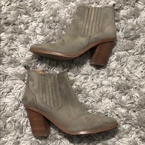 Nine West Slip on Booties Size: 8.5